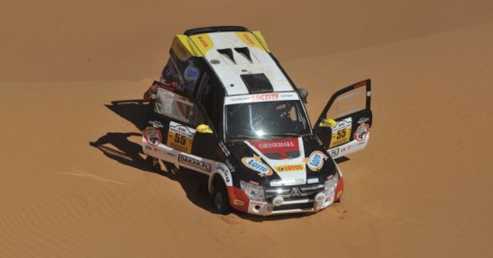 RMF Marocco Challenge